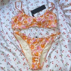 Triangle Bathing Suit